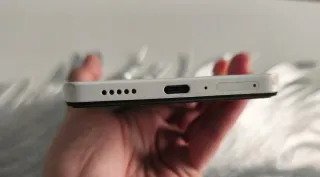 Xiaomi Redmi Note 12 Pro 5G 256GB blanco