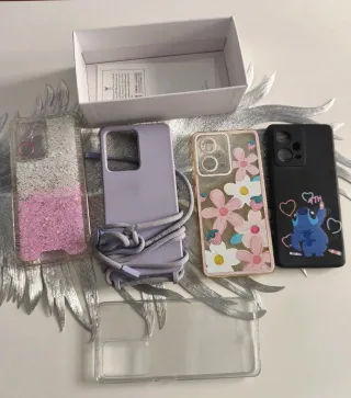 Xiaomi Redmi Note 12 Pro 5G 256GB blanco