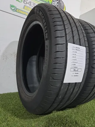 205 55 17 91V MICHELIN PRIMACY 4