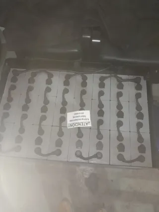 ```OFERTA````Carretilla Komatsu EX15 Eléctrica