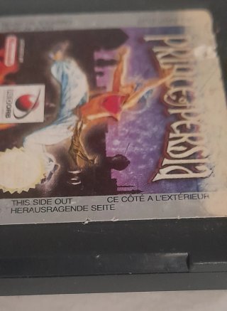 Prince of Persia ,nintendo game boy