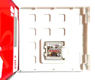 James Noir's Hollywood Crimes 3D 3DS Completo