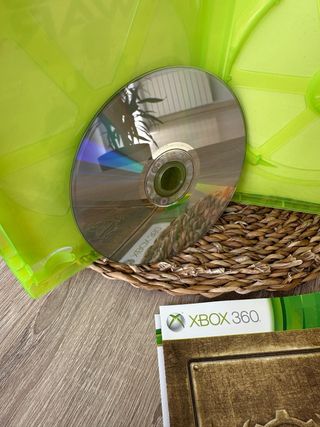 Gears of War 3 Xbox 360