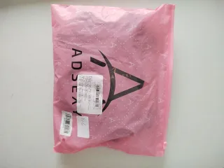 Body con apertura, nero, taglia unica