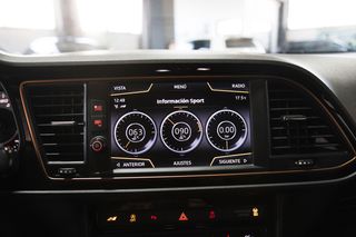 CUPRA R Seat Leon Edición Limitada 310cv 2018 APR