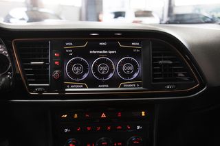 CUPRA R Seat Leon Edición Limitada 310cv 2018 APR