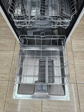 Lavavajillas Siemens 60cm con garantía y Transport