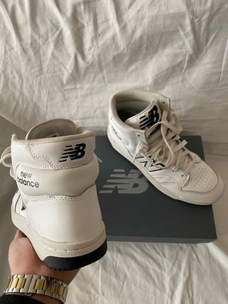 Zapatillas New Balance Mujer Talla 38