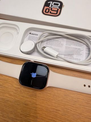 Reloj Apple Watch Series 10 Oro Rosa