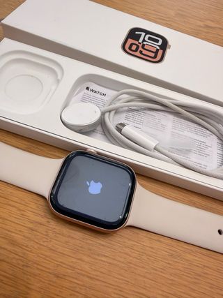Reloj Apple Watch Series 10 Oro Rosa