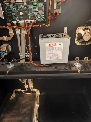 Máquina de dardos profesional Champion