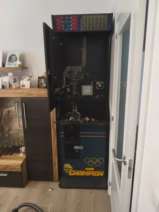 Máquina de dardos profesional Champion