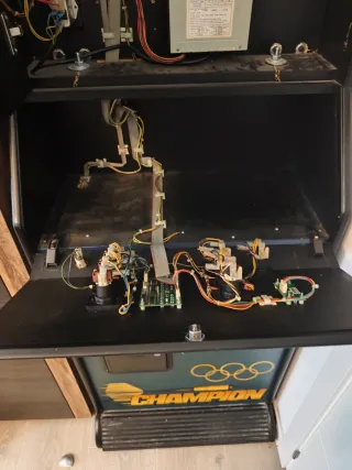 Máquina de dardos profesional Champion