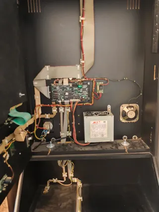 Máquina de dardos profesional Champion