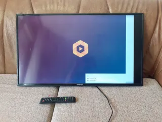 Televisor Infiniton Negro