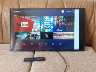 Televisor Infiniton Negro