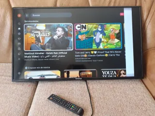 Televisor Infiniton Negro