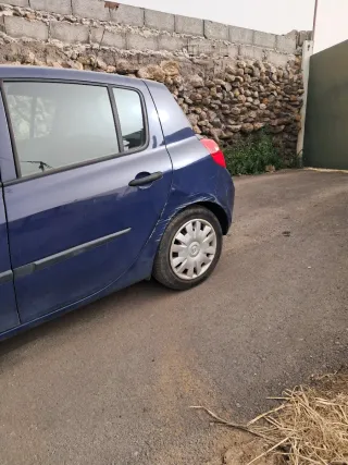Renault Clio 2007