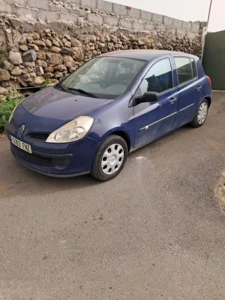 Renault Clio 2007