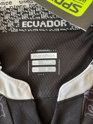 Camiseta Ecuador Gonzalo Plata 19 Marathon Talla S