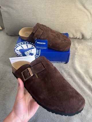 Birkenstock Marrones Talla 43