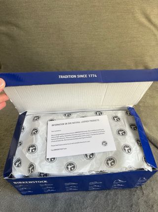 Birkenstock Marrones Talla 43