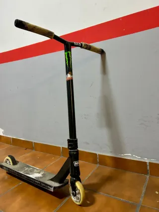 Patinete NKD Rally V4. Precio negociable