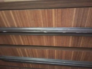 Cómoda de madera