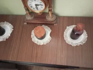 Cómoda de madera