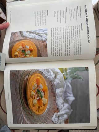 Libro de recetas enrique sanchez