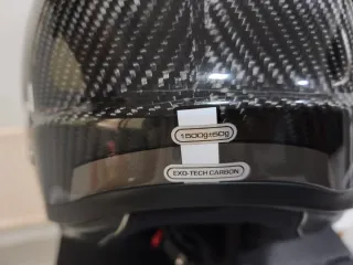 Casco Scorpion Exo Tech Carbon