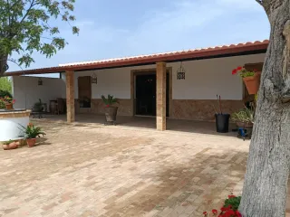 Parcela de alquiler para evento