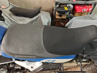 Asiento Touratech BMW R100GS