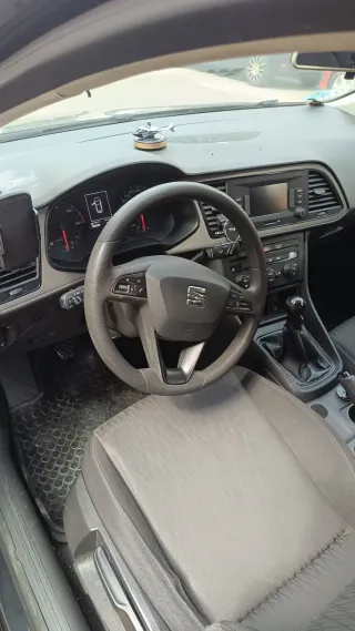 SEAT Leon 2016