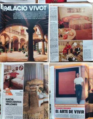 Revista Casa Viva N 5 de 1982