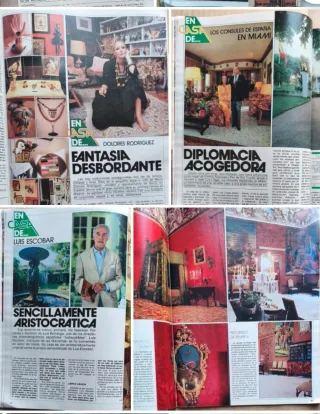 Revista Casa Viva N 5 de 1982