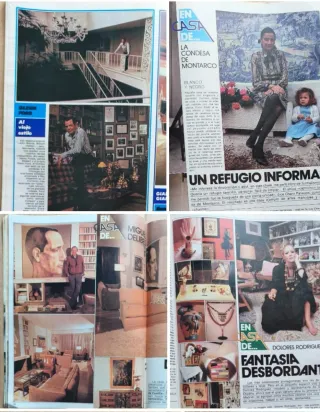 Revista Casa Viva N 5 de 1982