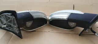 Retrovisores Golf V Blancos