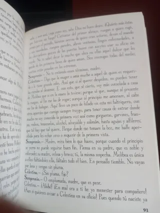 La Celestina