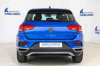 Volkswagen T-Roc Advance 1.5 TSI 110kW (150CV) DSG