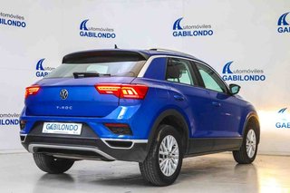 Volkswagen T-Roc Advance 1.5 TSI 110kW (150CV) DSG