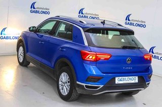 Volkswagen T-Roc Advance 1.5 TSI 110kW (150CV) DSG