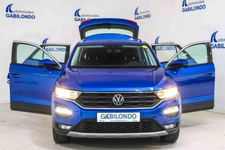 Volkswagen T-Roc Advance 1.5 TSI 110kW (150CV) DSG