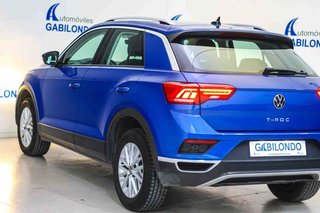 Volkswagen T-Roc Advance 1.5 TSI 110kW (150CV) DSG