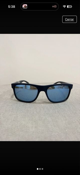 Gafas de sol Arnette azules