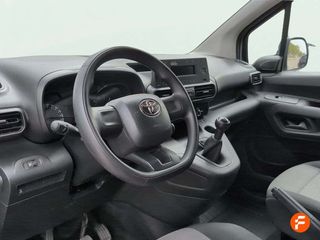 Toyota Proace City 1.5D 75kW (100CV) GX L1 - 4P (2020)