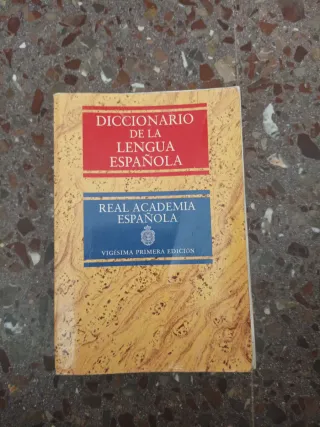 DICC.PRACTICO DE LA LENGUA ESPAÑOLA