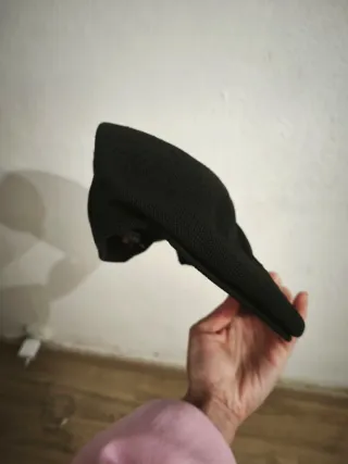 Boina Kangol Tropic Negra