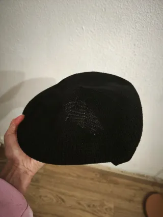 Boina Kangol Tropic Negra