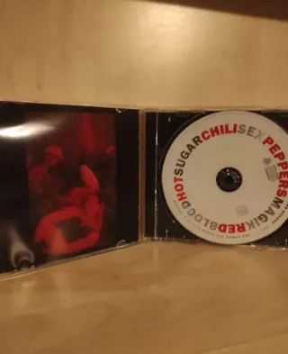 Red Hot Chili Peppers - Blood Sugar Sex Magik